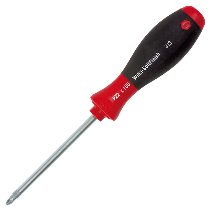 SoftFinish® Pozidriv Screwdriver PZ1 00770