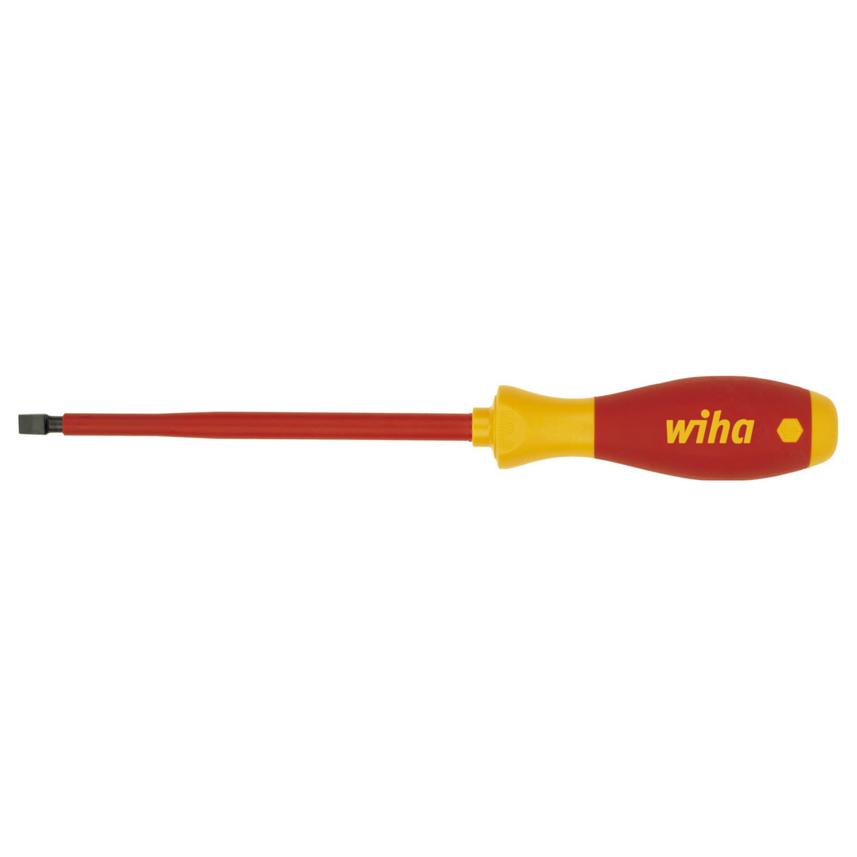 SoftFinish® Slotted Screwdriver 3.5mm 00822