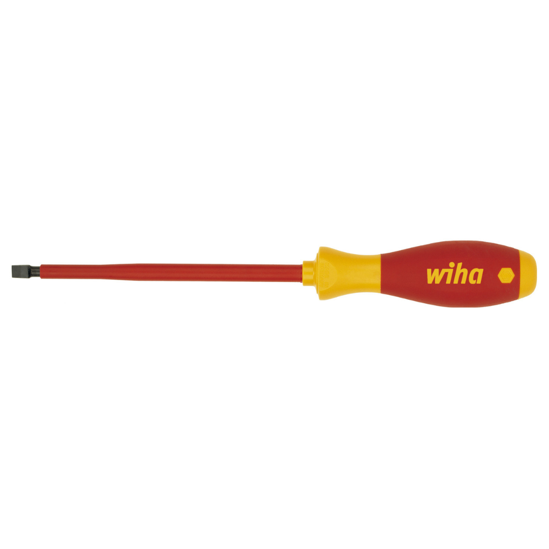 SoftFinish® Slotted Screwdriver 5,5mm 00826