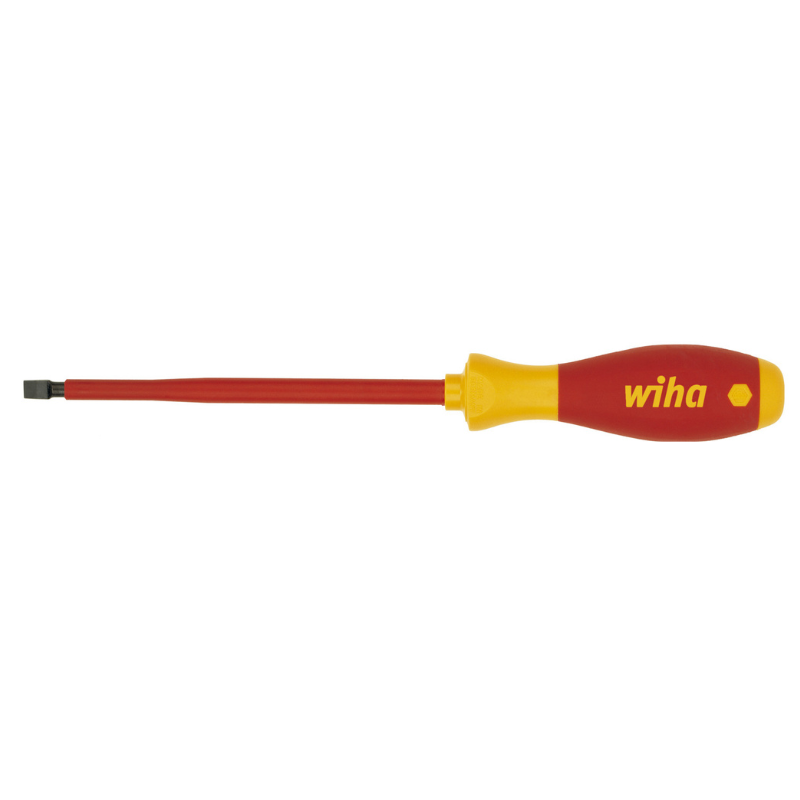 SoftFinish® Slotted Screwdriver 6.5mm 00829