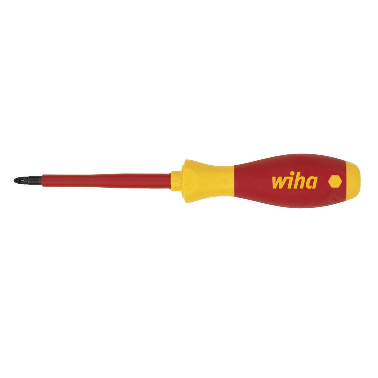 SoftFinish® Pozidriv Screwdriver PZ1 00878