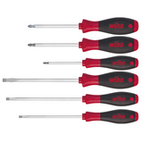 SoftFinish® Screwdriver Set: Phillips, Pozidriv 26113