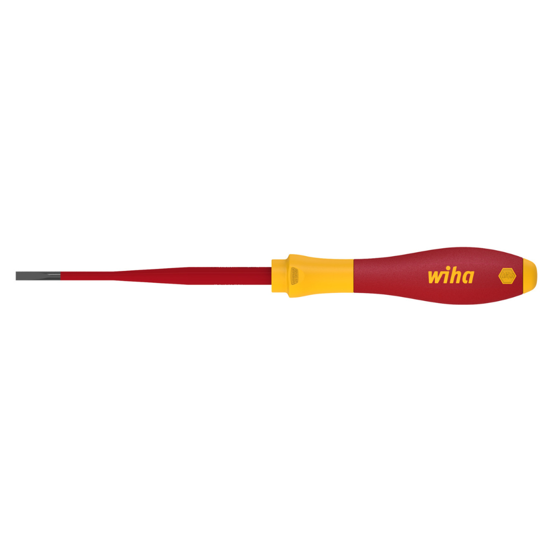 SoftFinish® Slotted Screwdriver 4mm 35390