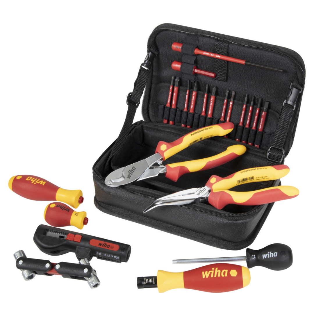 Wall Box Installation Tool Set 45289 – Wiha Direct