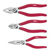 Classic Pliers Set - Combination Pliers, Needle Nose Pliers and Diagonal Cutters 26850