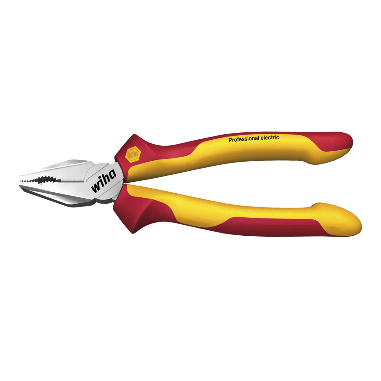 Combination pliers Professional electric with DynamicJoint® and OptiGrip 200mm 27419