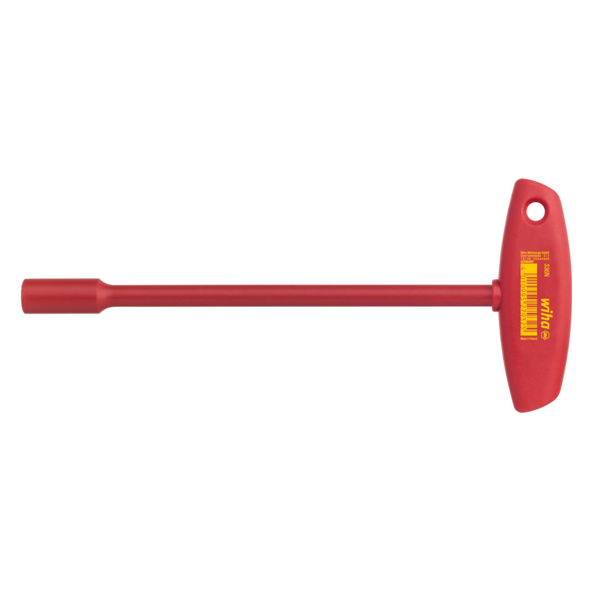 Hex T-Handle Nut Driver 27932