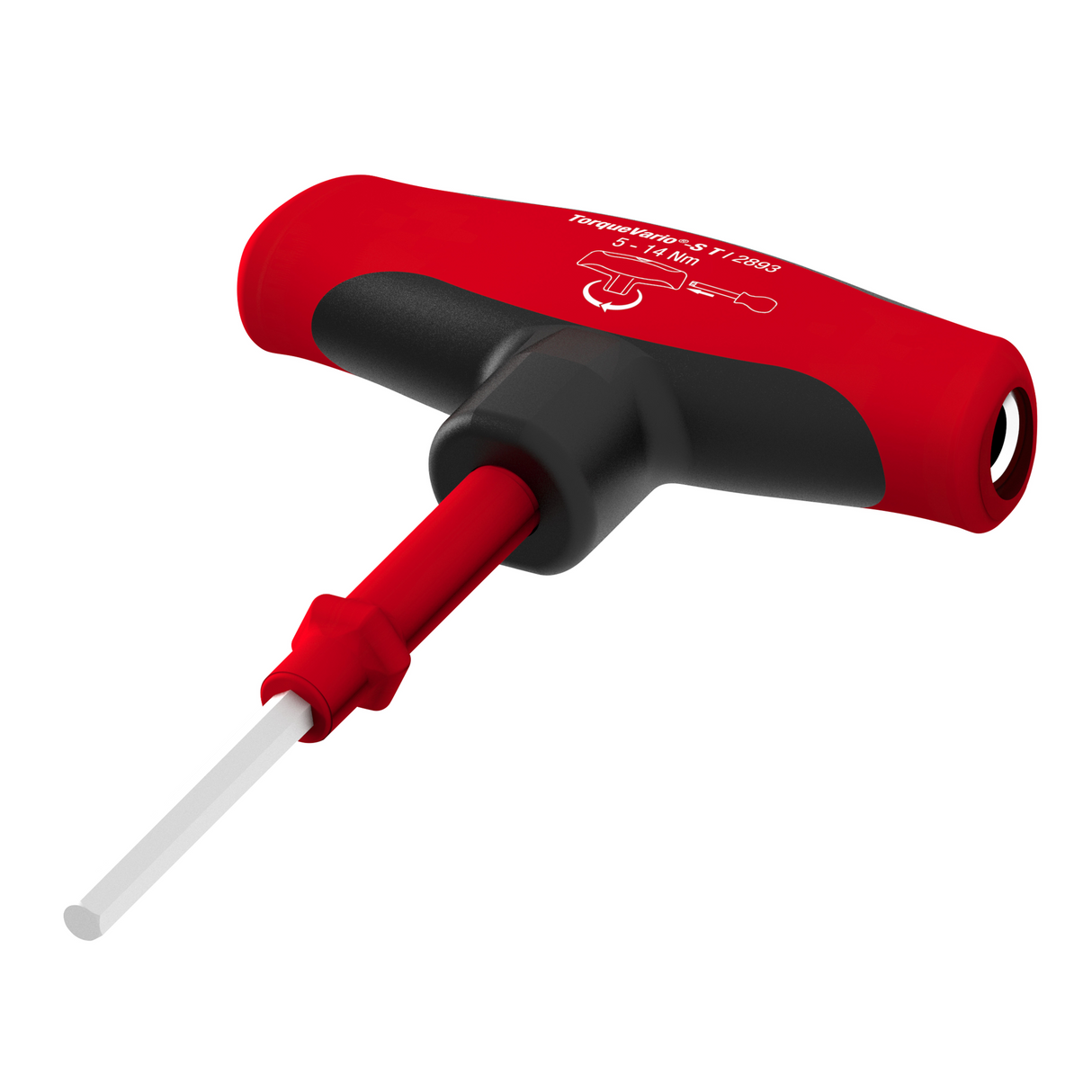 TorqueVario®-S Screwdriver Set with T-handle 29234