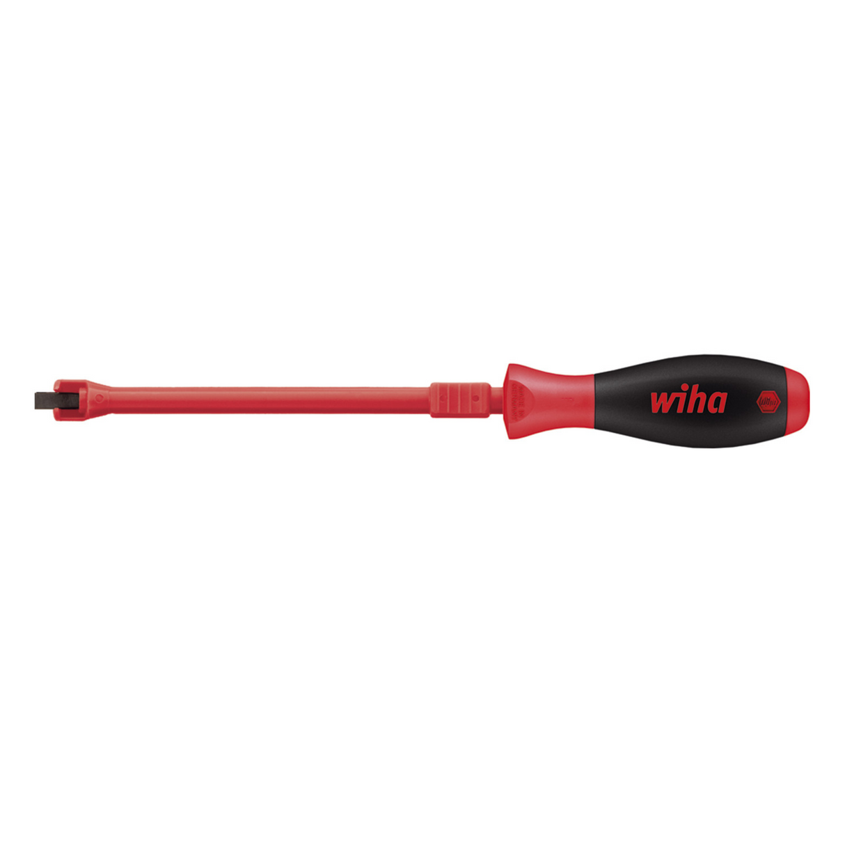 SoftFinish® Slotted Screwdriver 75mm 32867