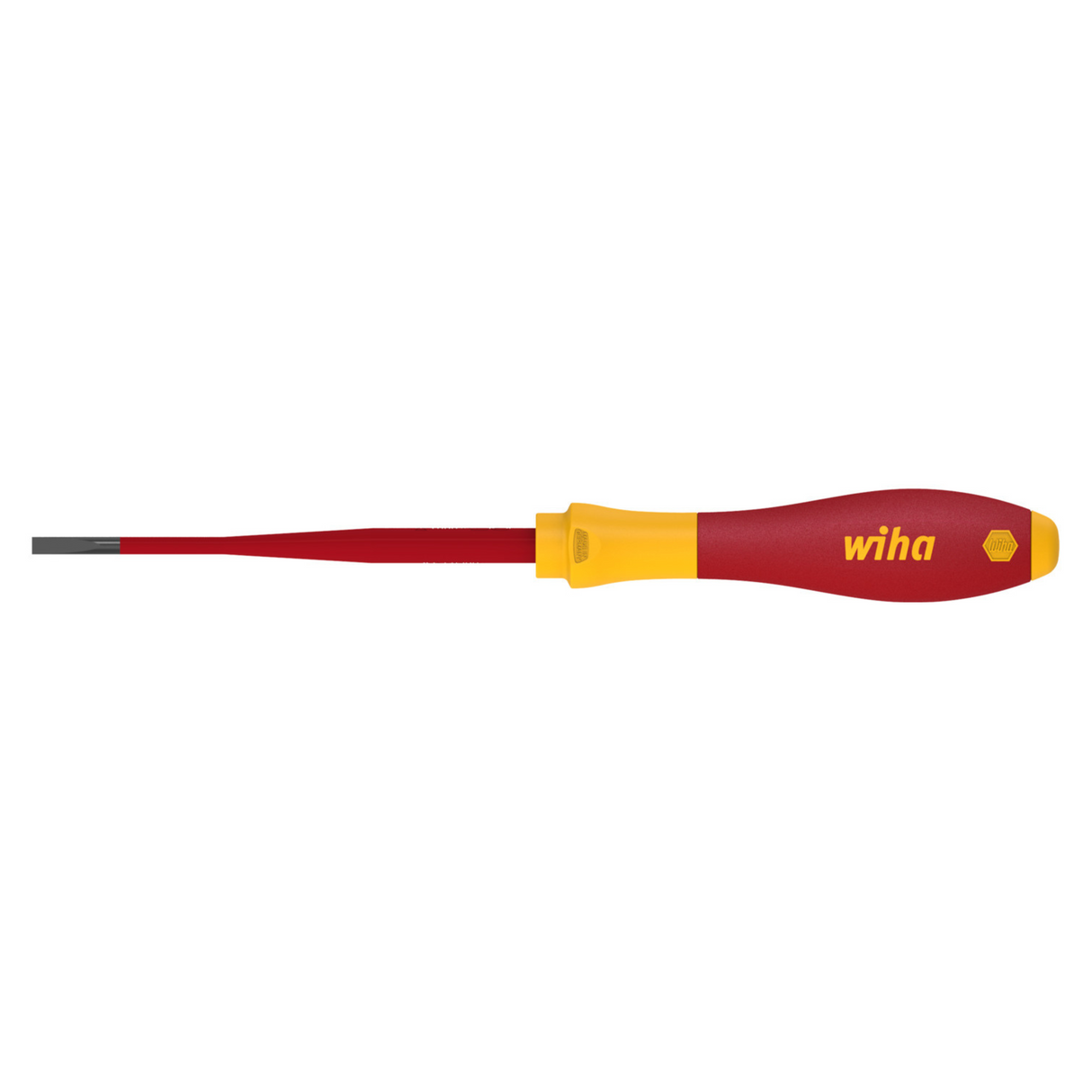 SoftFinish® SlimFix Slotted Screwdriver 4.5X100MM 35501