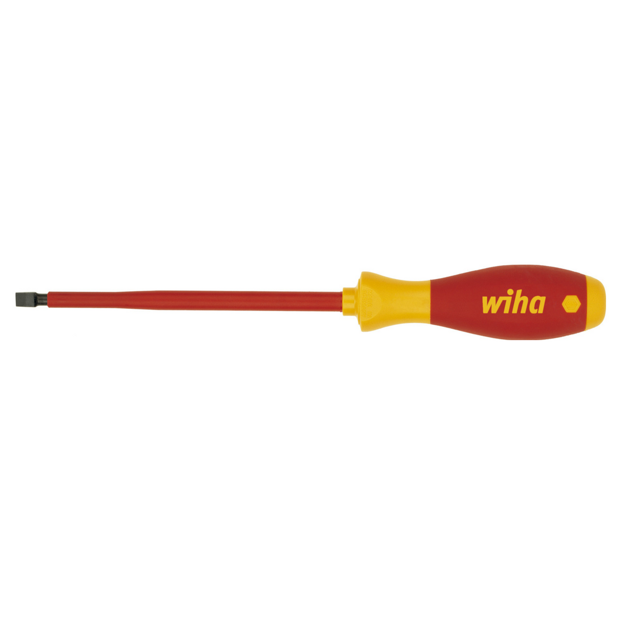 SoftFinish® Slotted Screwdriver 4.0mm 38010