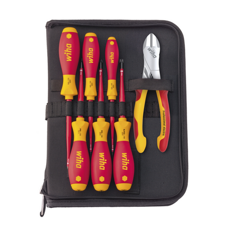 Top Twelve Electrician's Tool Kit 38020