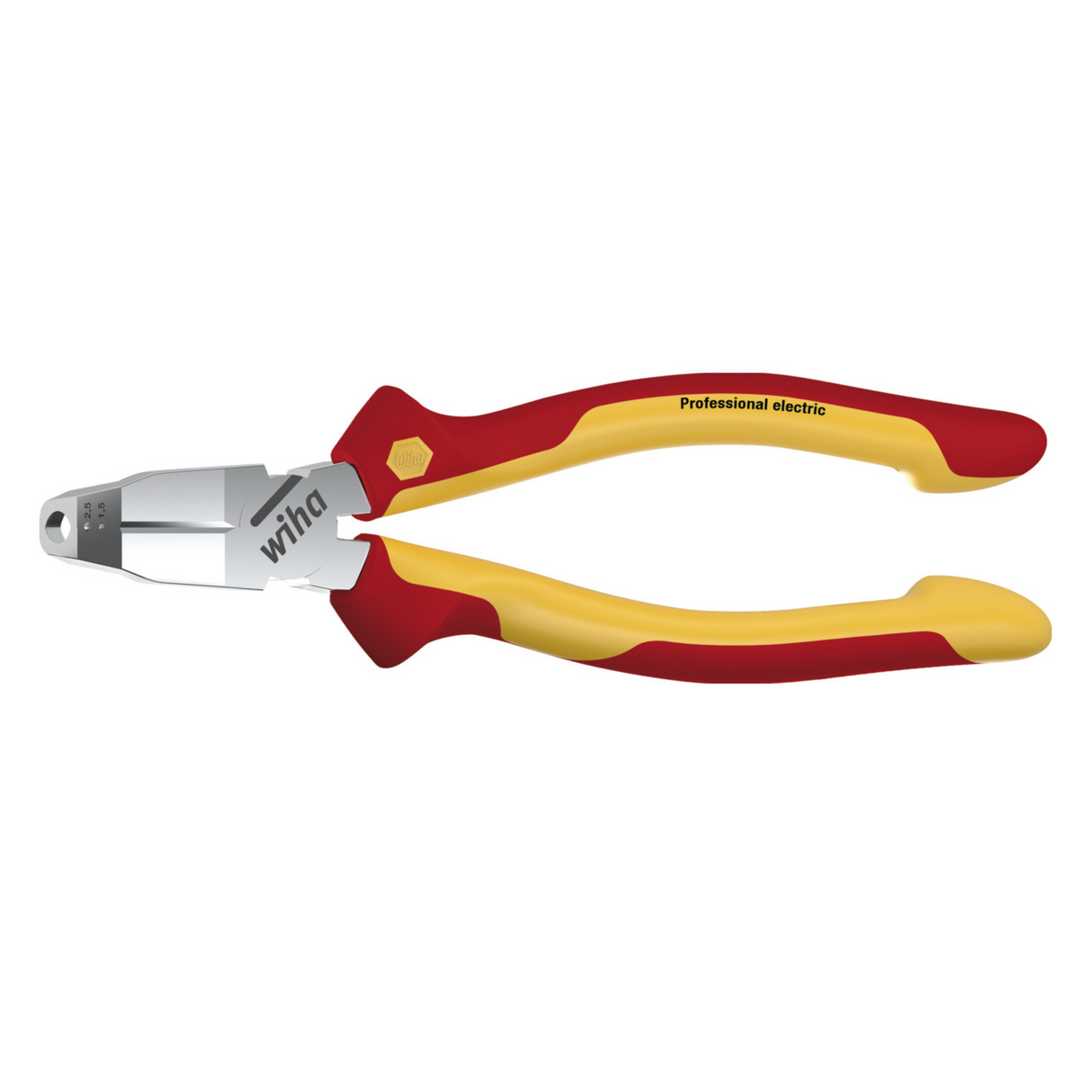 Installation TriCut Professional Pliers 170mm 38853