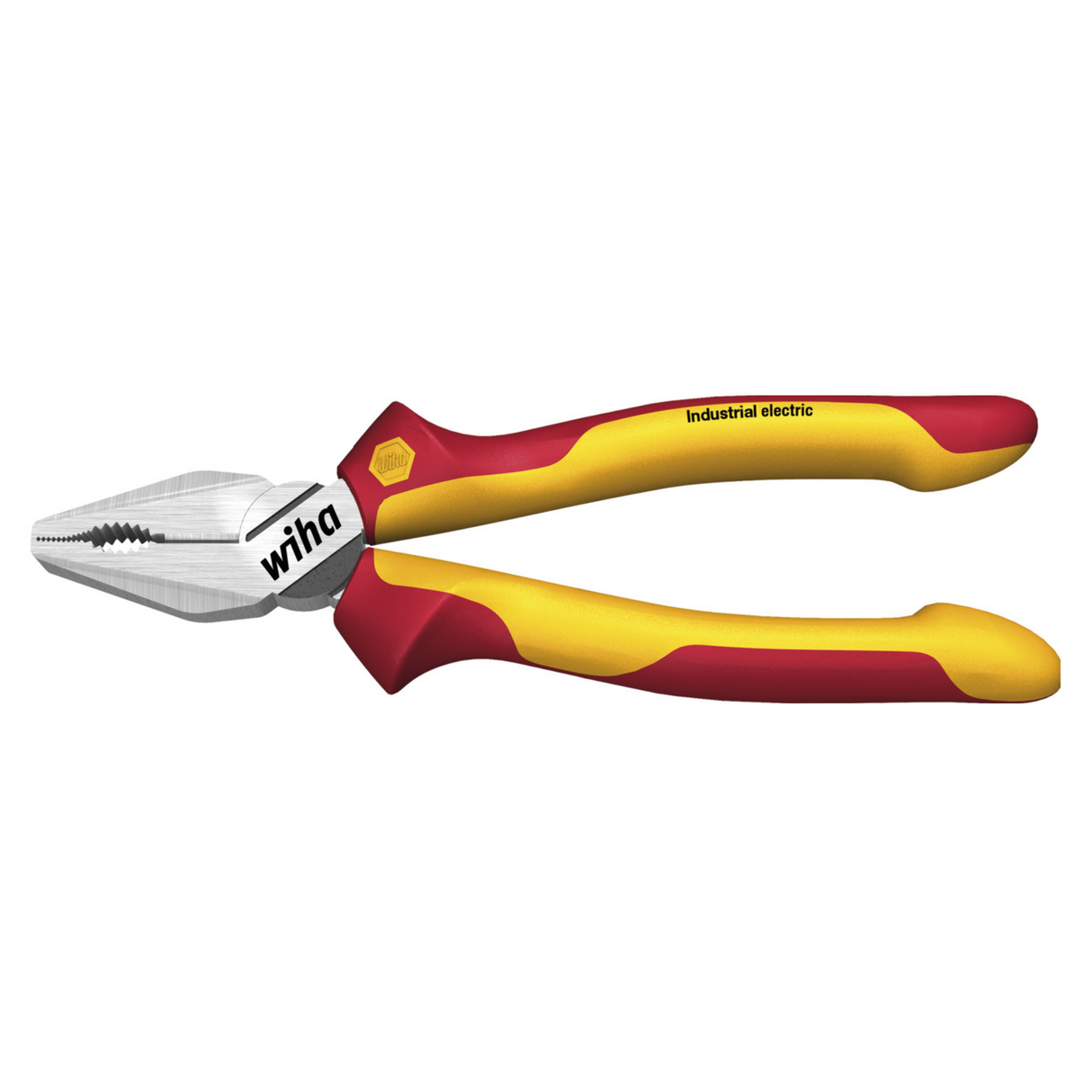 High Leverage 1000V Combination Pliers 180mm 38855