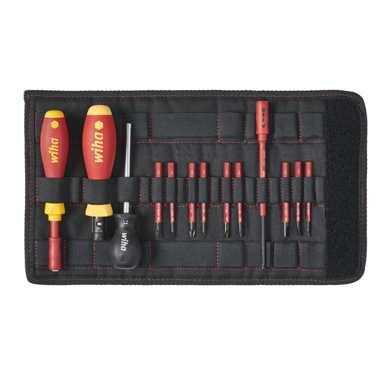 TorqueVario®-S Screwdriver Set 40674