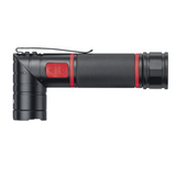 Flashlight with LED, laser and UV light 41286