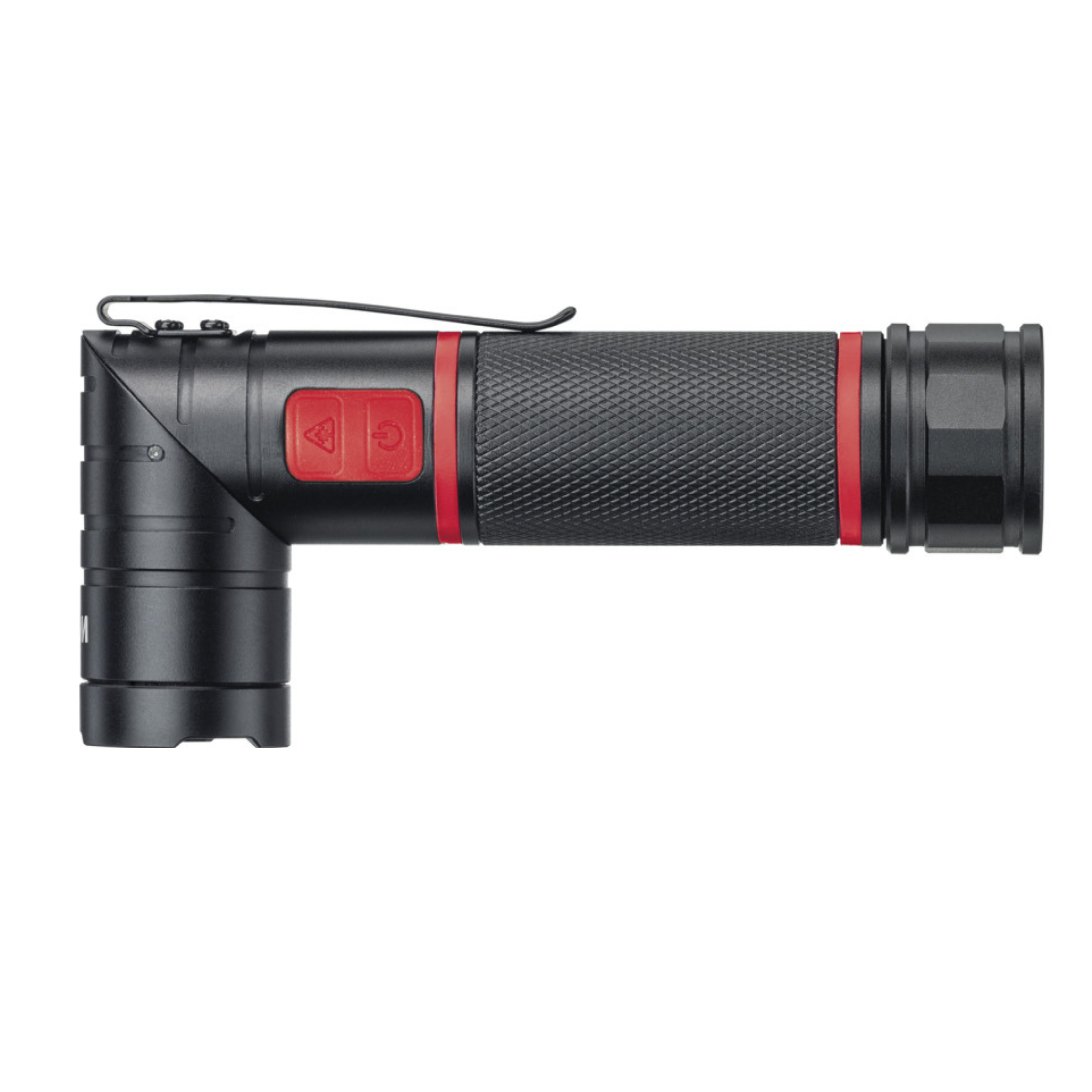 Flashlight with LED, laser and UV light 41286 – Wiha Direct