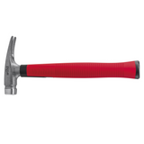 Electricians Compact Steel Claw Hammer With Ergonomic Handle 300g  42071