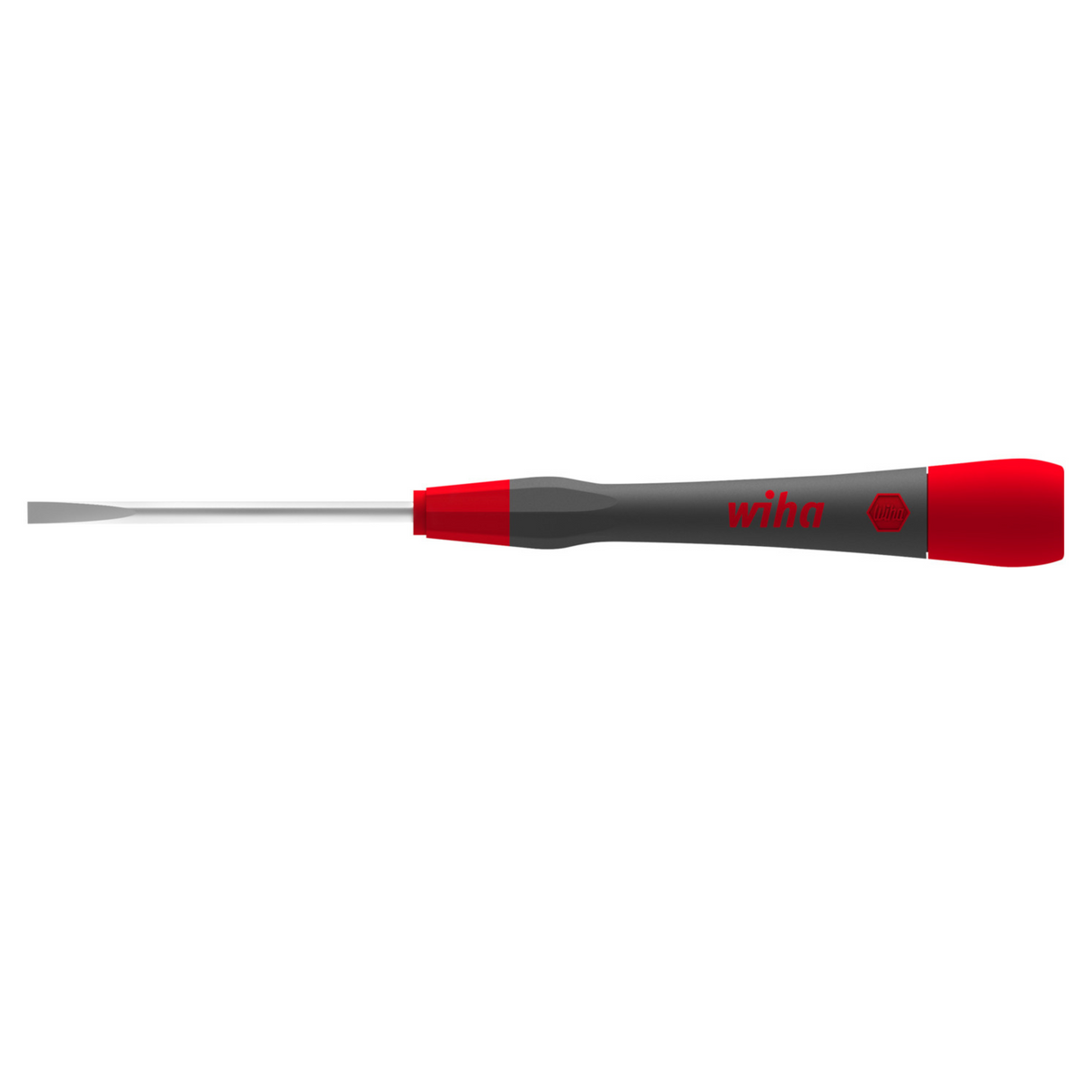 Wiha PicoFinish® Slotted Fine Screwdriver 4.0mm x 100mm 42399