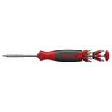 Screwdriver with bit magazine LiftUp 26one® 43895