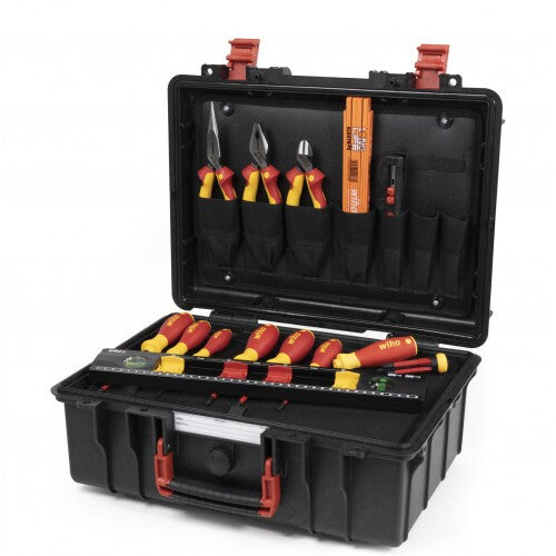 Wiha Basic VDE Tool Set 18 Pieces 45530