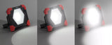 Floodlight rechargeable 30 W, 3,000 lm 45698