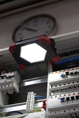 Floodlight rechargeable 30 W, 3,000 lm 45698