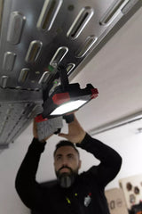 Floodlight rechargeable 30 W, 3,000 lm 45698