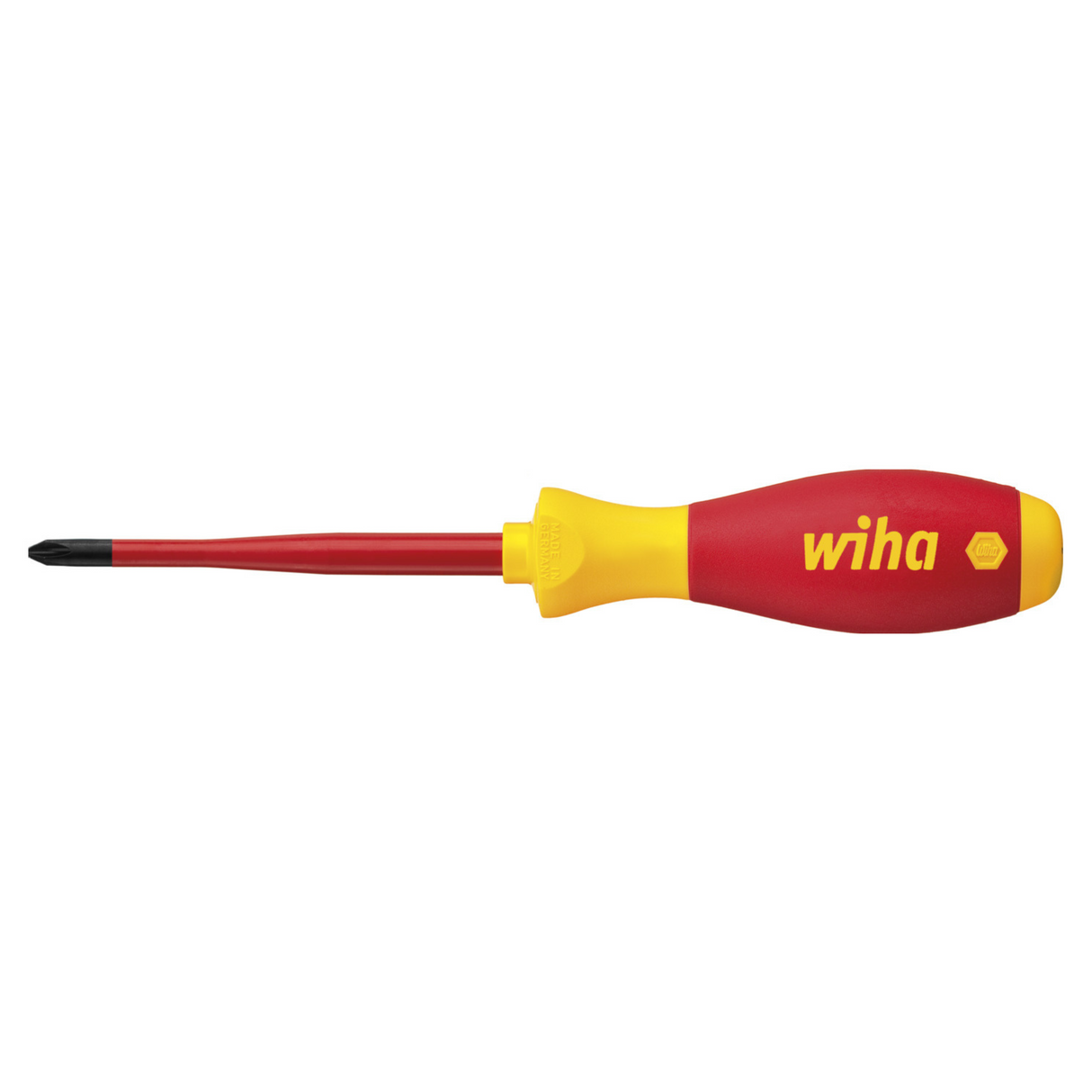 SoftFinish® slimFix Phillips Screwdriver PH2x100mm 35394