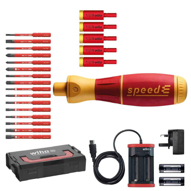 Wiha online cordless screwdriver