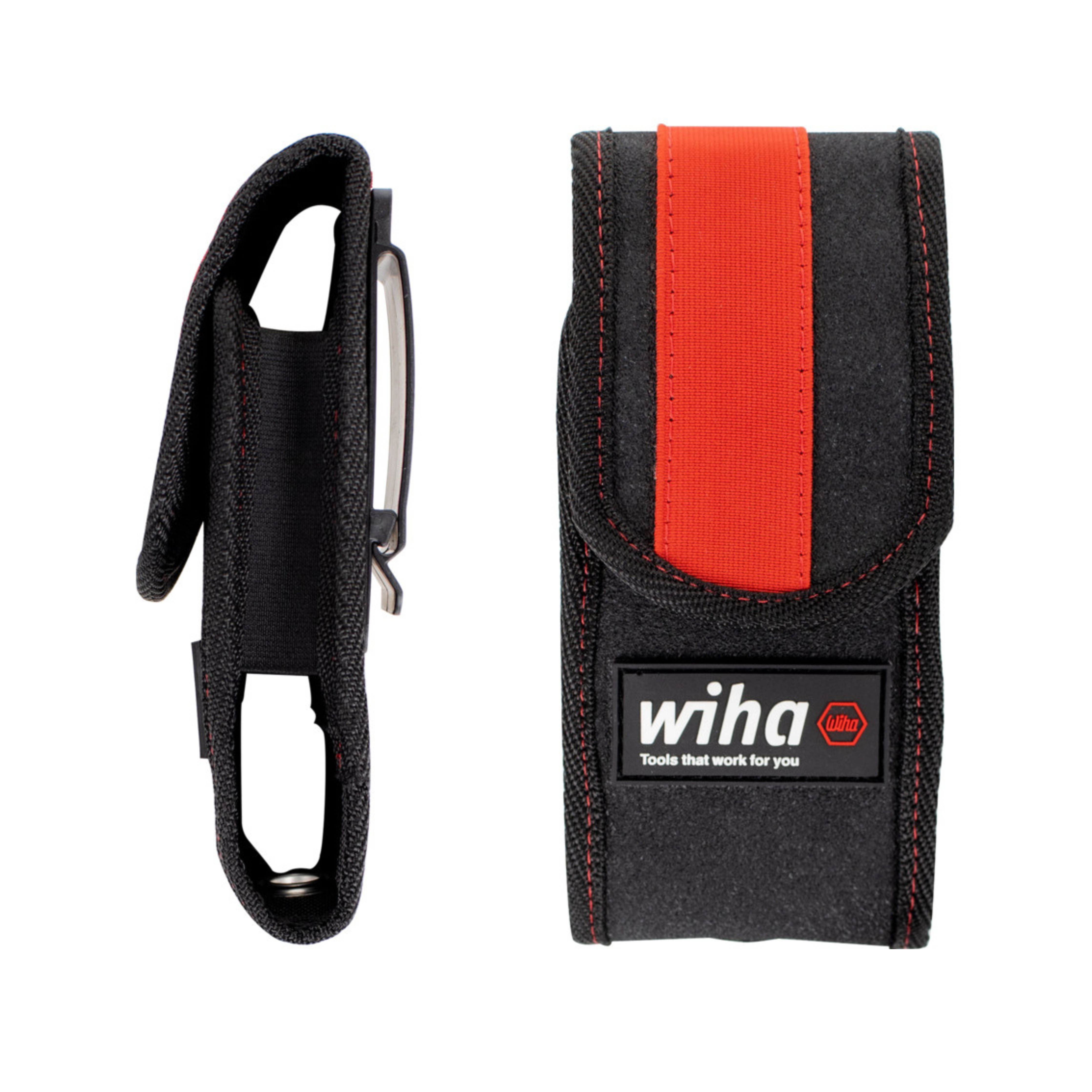 Wiha Belt Pouch For SpeedE VDE Screwdriver 44367 – Wiha