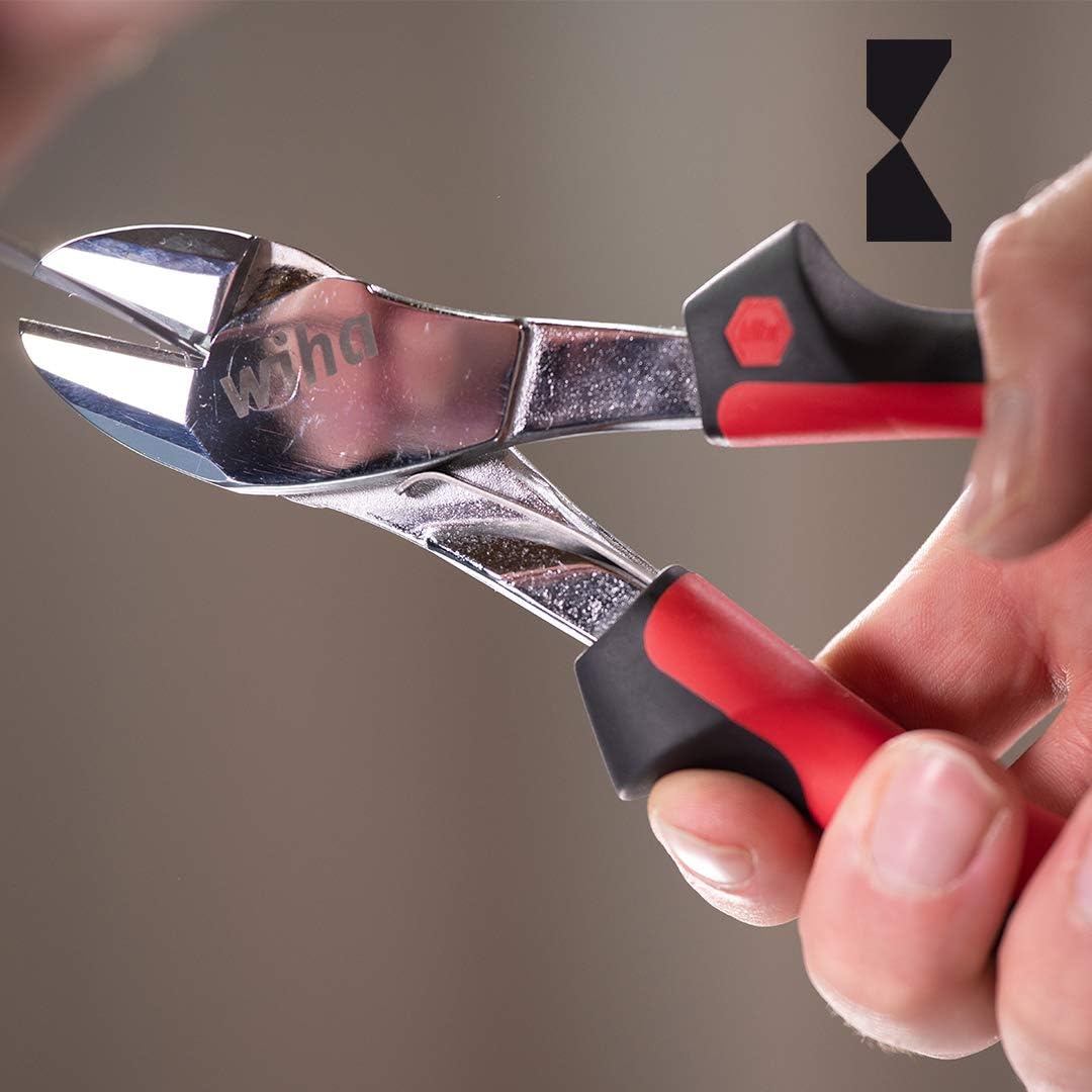 High-Leverage Combination, Water Pump and Heavy-duty Diagonal Cutters Professional Set 26854
