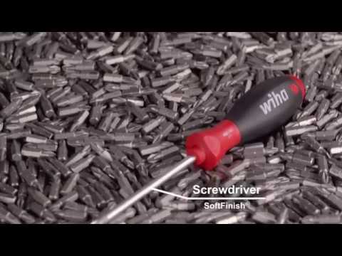 SoftFinish® Phillips Screwdriver with Round Blade 00759